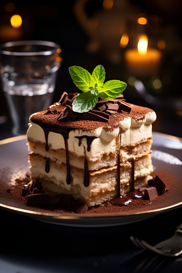 Tiramisú Clásico